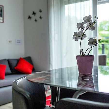 Апартаменти Studio Apartman Nina Рієка Екстер'єр фото
