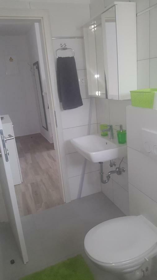 Апартаменти Studio Apartman Nina Рієка Екстер'єр фото