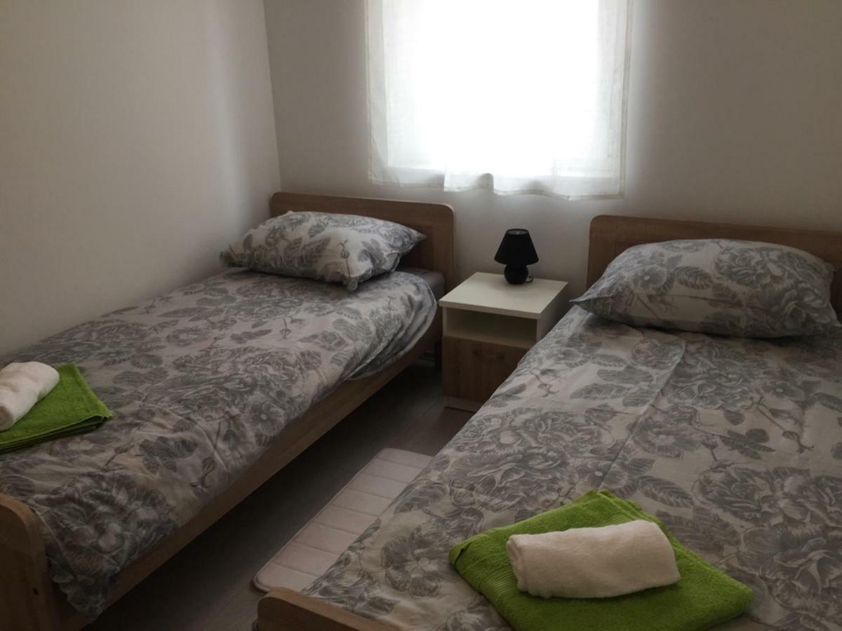 Апартаменти Studio Apartman Nina Рієка Екстер'єр фото