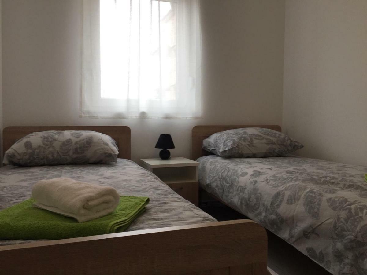 Апартаменти Studio Apartman Nina Рієка Екстер'єр фото