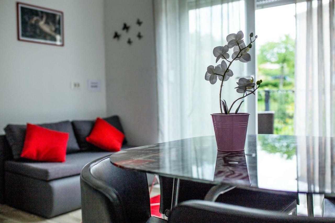 Апартаменти Studio Apartman Nina Рієка Екстер'єр фото