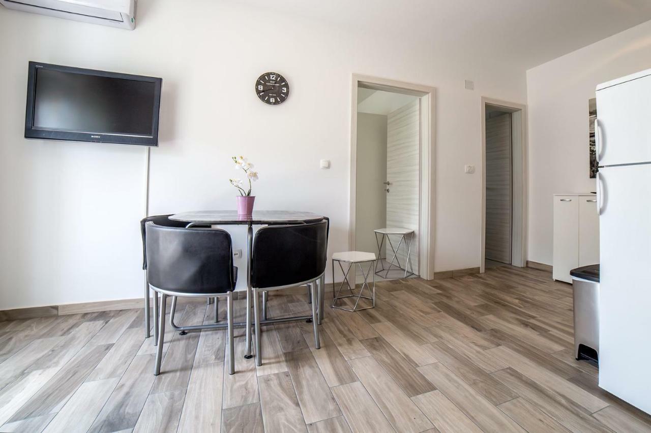 Апартаменти Studio Apartman Nina Рієка Екстер'єр фото