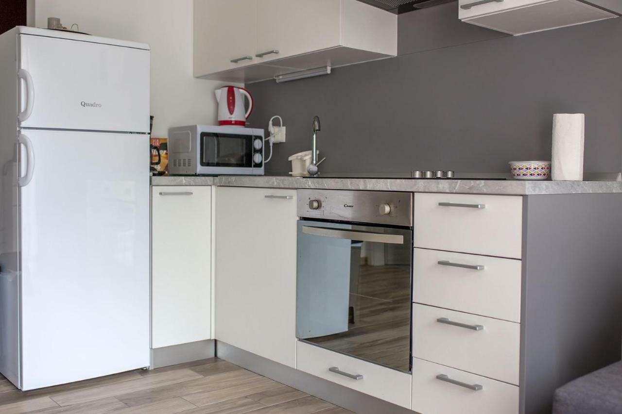 Апартаменти Studio Apartman Nina Рієка Екстер'єр фото